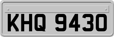 KHQ9430