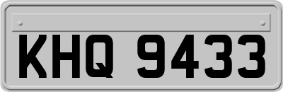 KHQ9433