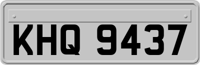 KHQ9437