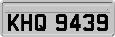 KHQ9439