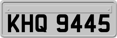 KHQ9445