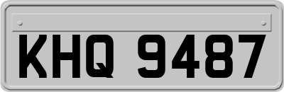 KHQ9487