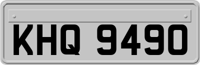 KHQ9490