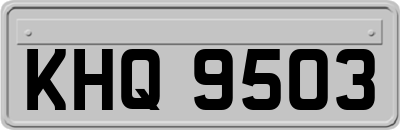 KHQ9503