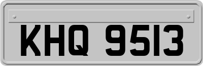 KHQ9513