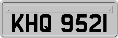 KHQ9521