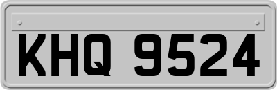 KHQ9524