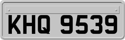 KHQ9539