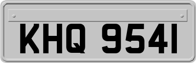 KHQ9541