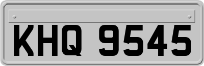 KHQ9545