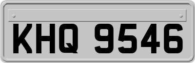 KHQ9546