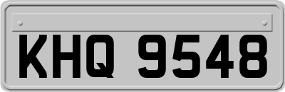 KHQ9548