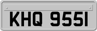 KHQ9551