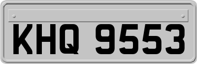 KHQ9553