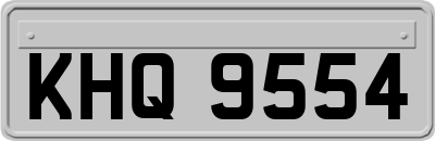 KHQ9554