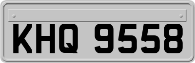 KHQ9558