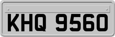 KHQ9560