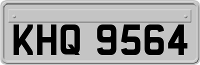 KHQ9564