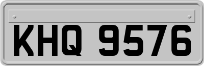 KHQ9576