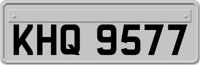 KHQ9577