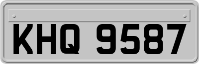 KHQ9587