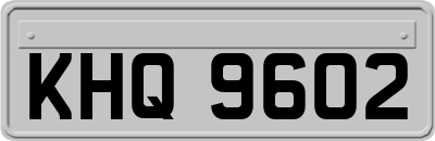 KHQ9602