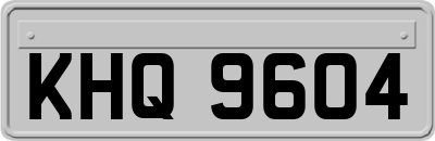 KHQ9604