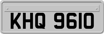 KHQ9610