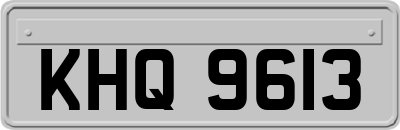 KHQ9613