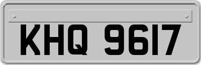 KHQ9617