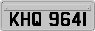 KHQ9641