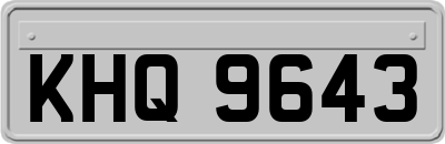 KHQ9643
