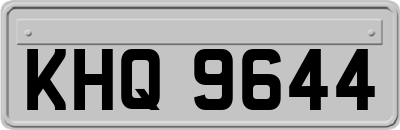 KHQ9644