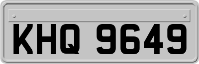 KHQ9649