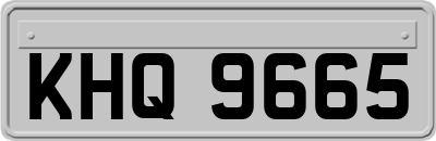 KHQ9665