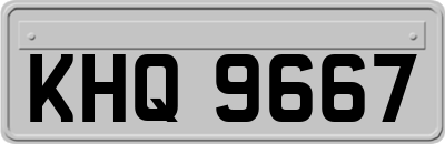 KHQ9667