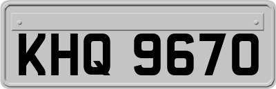 KHQ9670