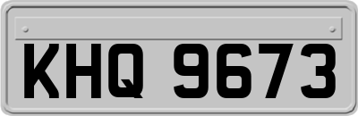 KHQ9673