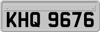 KHQ9676