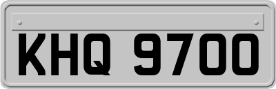 KHQ9700