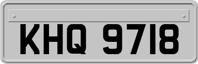 KHQ9718