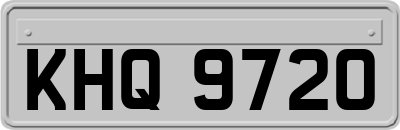 KHQ9720