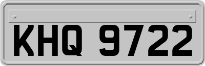 KHQ9722
