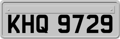 KHQ9729