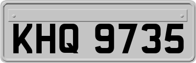 KHQ9735