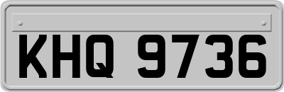 KHQ9736