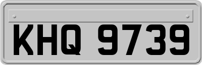 KHQ9739