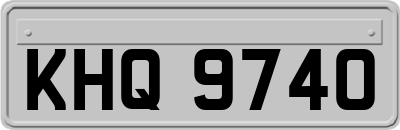 KHQ9740