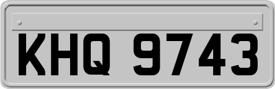 KHQ9743