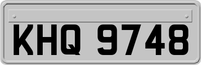 KHQ9748